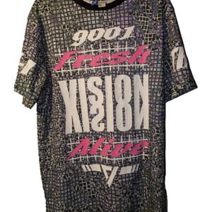 medium size divided jersey divided